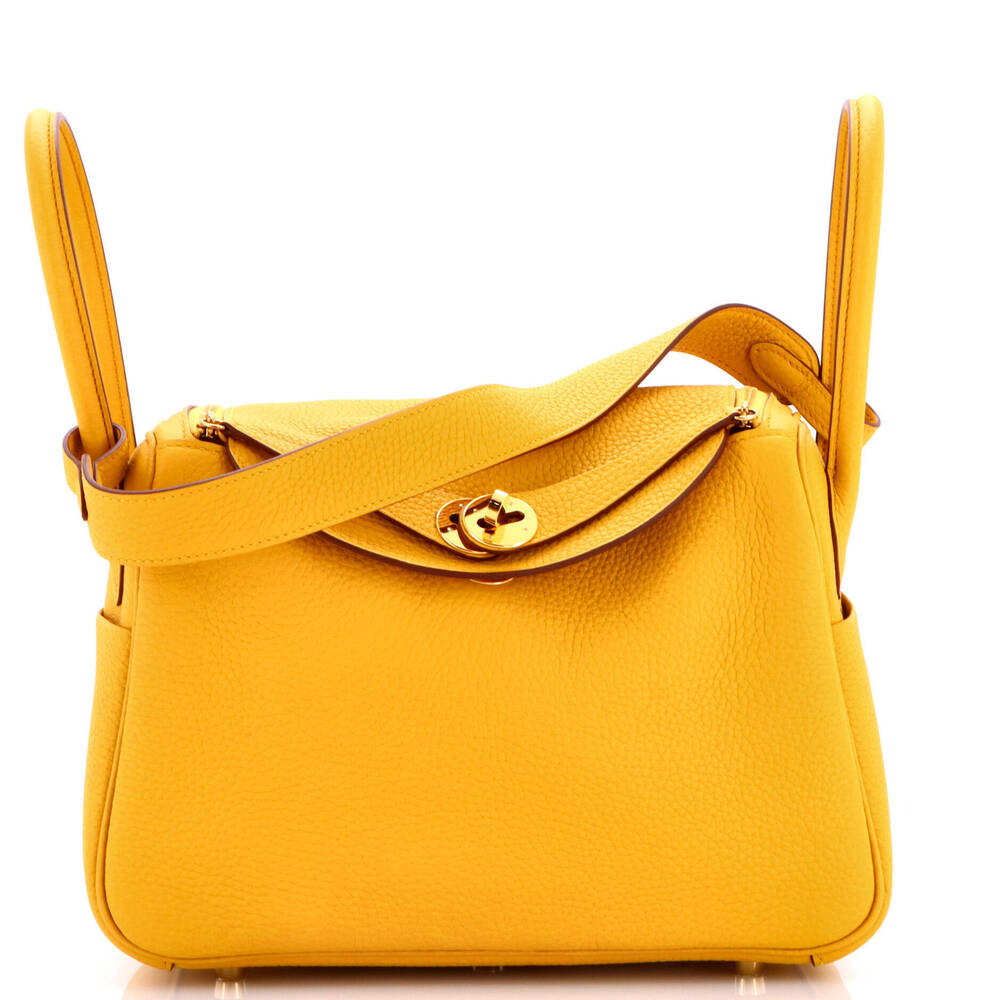 Hermes 26 Lindy Bag